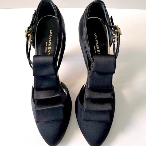 Loeffler Randall // Colette Satin Heel - Picture 2 of 2